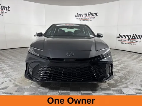 Another view of 2025 Toyota Camry XSE for sale in Lexington, NC at Jerry Hunt Supercenter - Lexington