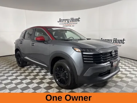 More photos of 2025 Nissan Kicks SV at Jerry Hunt Supercenter - Lexington, NC