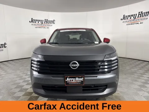 Another view of 2025 Nissan Kicks SV for sale in Lexington, NC at Jerry Hunt Supercenter - Lexington