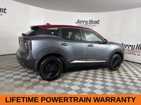 More photos of 2025 Nissan Kicks SV at Jerry Hunt Supercenter - Lexington, NC