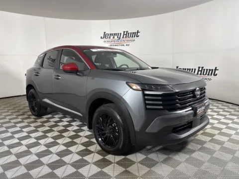 More photos of 2025 Nissan Kicks SV at Jerry Hunt Supercenter - Lexington, NC