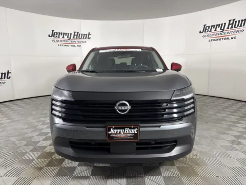 Another view of 2025 Nissan Kicks SV for sale in Lexington, NC at Jerry Hunt Supercenter - Lexington