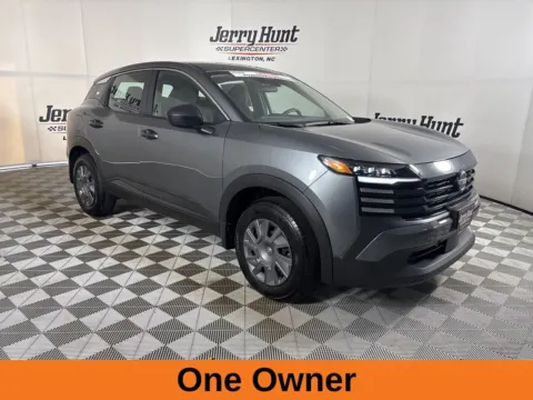 More photos of 2025 Nissan Kicks S at Jerry Hunt Supercenter - Lexington, NC