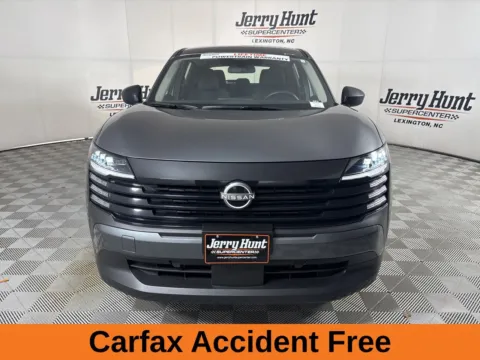 Another view of 2025 Nissan Kicks S for sale in Lexington, NC at Jerry Hunt Supercenter - Lexington