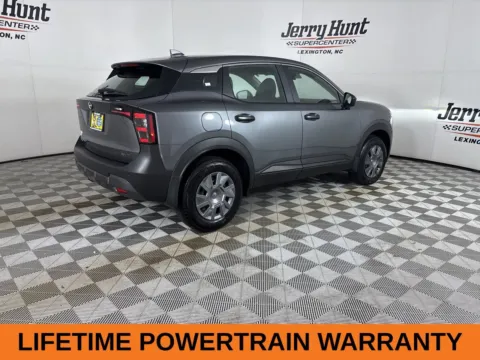 More photos of 2025 Nissan Kicks S at Jerry Hunt Supercenter - Lexington, NC
