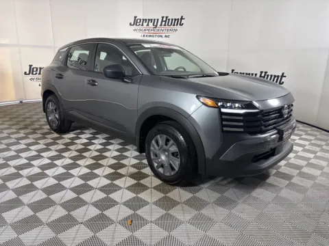 More photos of 2025 Nissan Kicks S at Jerry Hunt Supercenter - Lexington, NC