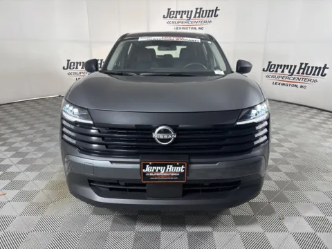 Another view of 2025 Nissan Kicks S for sale in Lexington, NC at Jerry Hunt Supercenter - Lexington