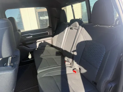 More photos of 2025 Ram 1500 Big Horn/Lone Star at Jerry Hunt Supercenter - Lexington, NC