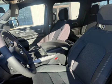 Another view of 2025 Ram 1500 Big Horn/Lone Star for sale in Lexington, NC at Jerry Hunt Supercenter - Lexington