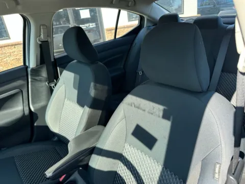 Photos of 2020 Nissan Versa 1.6 S for sale in Lexington, NC at Jerry Hunt Supercenter - Lexington