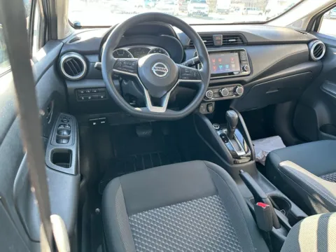 Another view of 2020 Nissan Versa 1.6 S for sale in Lexington, NC at Jerry Hunt Supercenter - Lexington