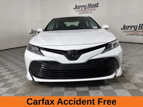 More photos of 2019 Toyota Camry L at Jerry Hunt Supercenter - Lexington, NC