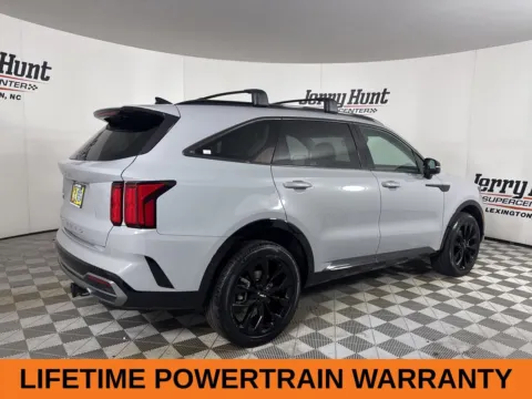 More photos of 2022 Kia Sorento SX at Jerry Hunt Supercenter - Lexington, NC
