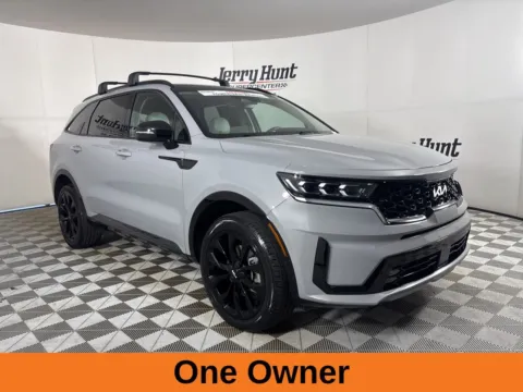 More photos of 2022 Kia Sorento SX at Jerry Hunt Supercenter - Lexington, NC