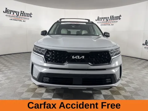 Another view of 2022 Kia Sorento SX for sale in Lexington, NC at Jerry Hunt Supercenter - Lexington
