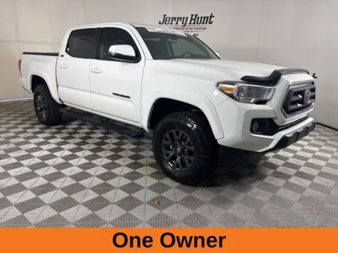 More photos of 2023 Toyota Tacoma SR5 at Jerry Hunt Supercenter - Lexington, NC
