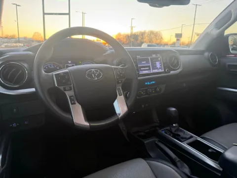More photos of 2023 Toyota Tacoma SR5 at Jerry Hunt Supercenter - Lexington, NC