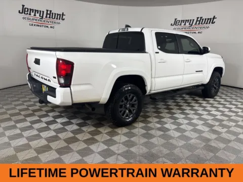 More photos of 2023 Toyota Tacoma SR5 at Jerry Hunt Supercenter - Lexington, NC