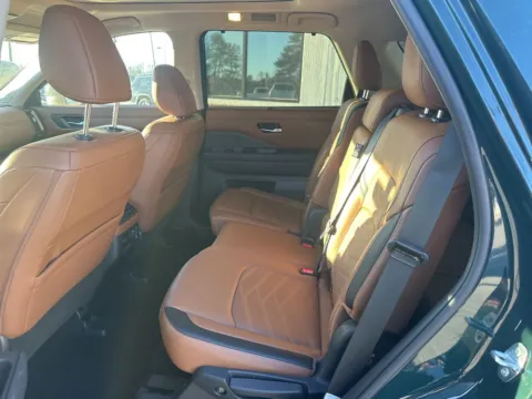 More photos of 2024 Nissan Pathfinder Platinum at Jerry Hunt Supercenter - Lexington, NC