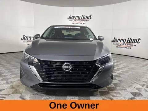 Another view of 2024 Nissan Sentra SV for sale in Lexington, NC at Jerry Hunt Supercenter - Lexington