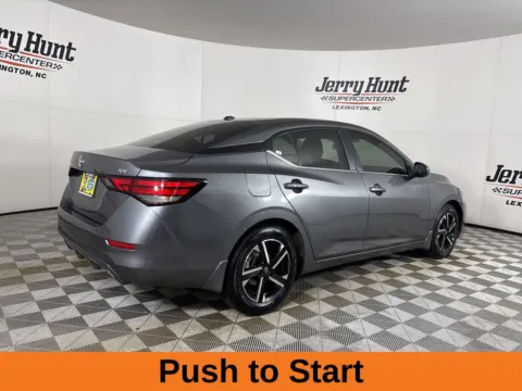 More photos of 2024 Nissan Sentra SV at Jerry Hunt Supercenter - Lexington, NC