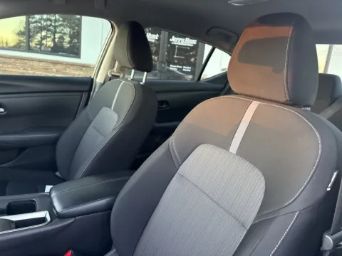 Another view of 2024 Nissan Sentra SV for sale in Lexington, NC at Jerry Hunt Supercenter - Lexington