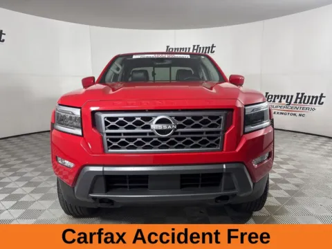 Another view of 2024 Nissan Frontier SL for sale in Lexington, NC at Jerry Hunt Supercenter - Lexington