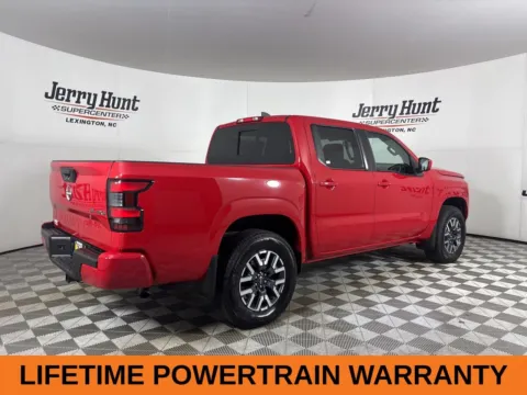 More photos of 2024 Nissan Frontier SL at Jerry Hunt Supercenter - Lexington, NC