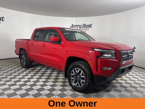 More photos of 2024 Nissan Frontier SL at Jerry Hunt Supercenter - Lexington, NC