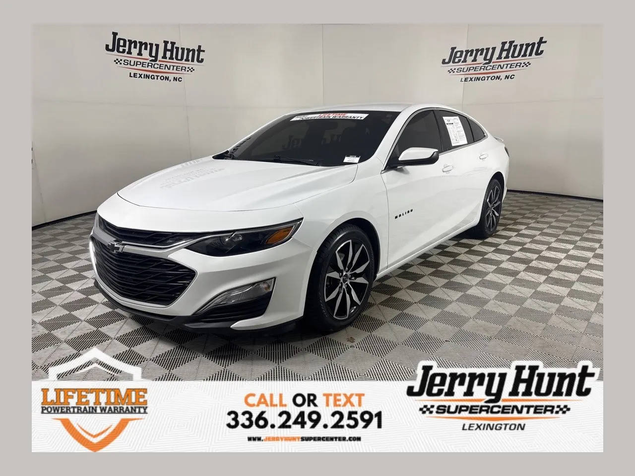 2024 Chevrolet Malibu RS's photo