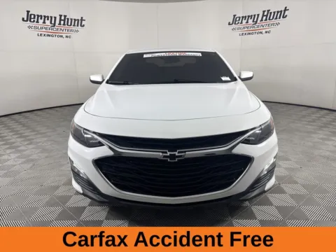 Another view of 2024 Chevrolet Malibu RS for sale in Lexington, NC at Jerry Hunt Supercenter - Lexington