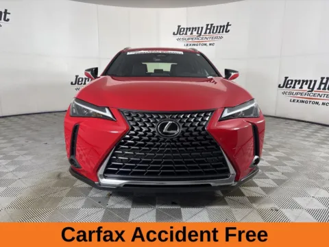 Another view of 2025 Lexus UX 300h Premium for sale in Lexington, NC at Jerry Hunt Supercenter - Lexington
