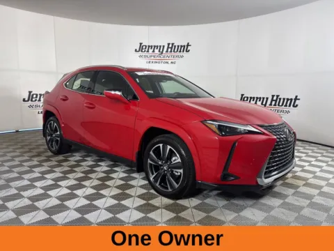 More photos of 2025 Lexus UX 300h Premium at Jerry Hunt Supercenter - Lexington, NC