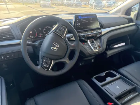 More photos of 2026 Honda Odyssey EX-L at Jerry Hunt Supercenter - Lexington, NC