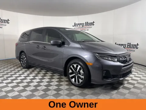 More photos of 2026 Honda Odyssey EX-L at Jerry Hunt Supercenter - Lexington, NC