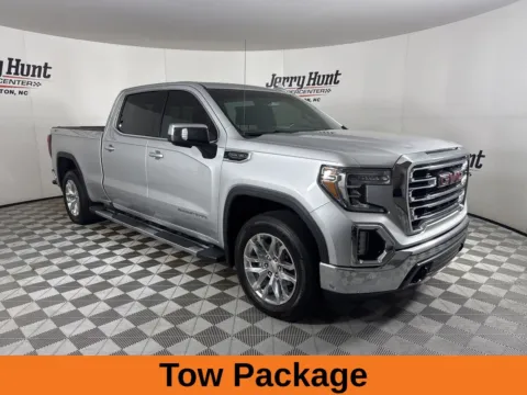 More photos of 2020 GMC Sierra 1500 SLT at Jerry Hunt Supercenter - Lexington, NC