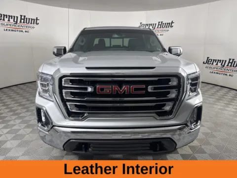 More photos of 2020 GMC Sierra 1500 SLT at Jerry Hunt Supercenter - Lexington, NC