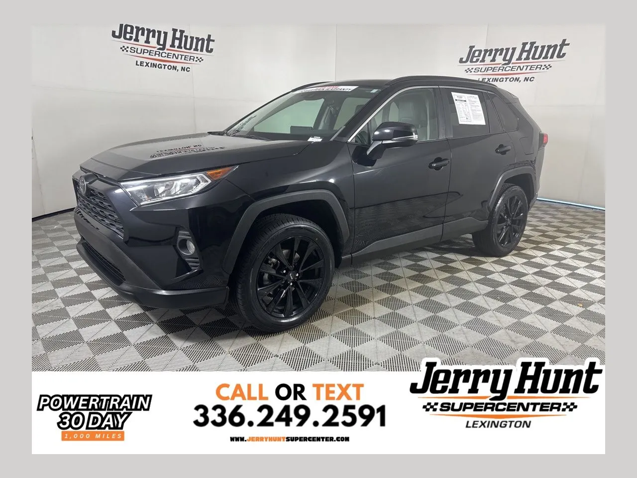 2021 Toyota RAV4 XLE Premium's photo