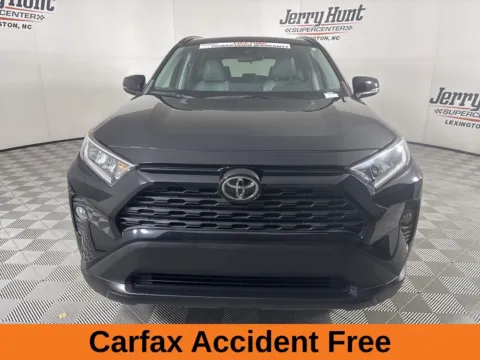 More photos of 2021 Toyota RAV4 XLE Premium at Jerry Hunt Supercenter - Lexington, NC