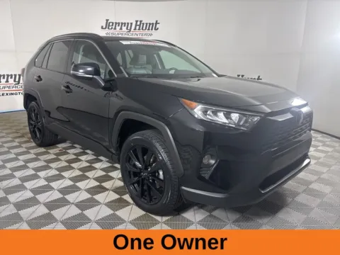 More photos of 2021 Toyota RAV4 XLE Premium at Jerry Hunt Supercenter - Lexington, NC