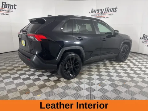 More photos of 2021 Toyota RAV4 XLE Premium at Jerry Hunt Supercenter - Lexington, NC