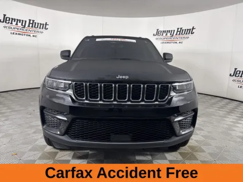 Another view of 2024 Jeep Grand Cherokee Laredo for sale in Lexington, NC at Jerry Hunt Supercenter - Lexington