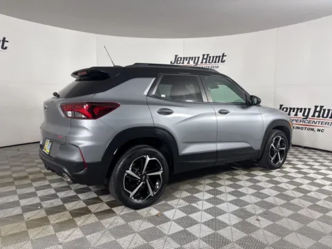 More photos of 2023 Chevrolet TrailBlazer RS at Jerry Hunt Supercenter - Lexington, NC