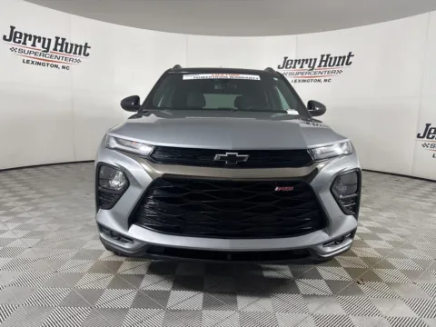 Another view of 2023 Chevrolet TrailBlazer RS for sale in Lexington, NC at Jerry Hunt Supercenter - Lexington