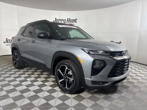More photos of 2023 Chevrolet TrailBlazer RS at Jerry Hunt Supercenter - Lexington, NC