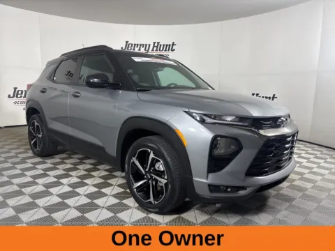 More photos of 2023 Chevrolet TrailBlazer RS at Jerry Hunt Supercenter - Lexington, NC