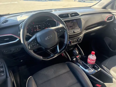 More photos of 2023 Chevrolet TrailBlazer RS at Jerry Hunt Supercenter - Lexington, NC