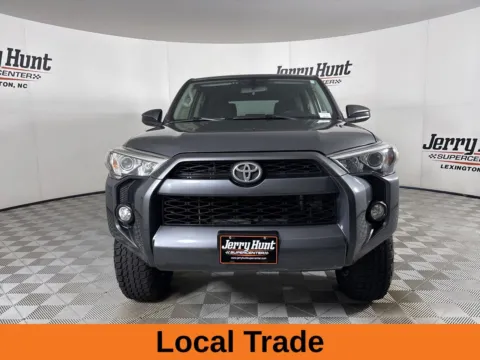 More photos of 2016 Toyota 4Runner SR5 at Jerry Hunt Supercenter - Lexington, NC