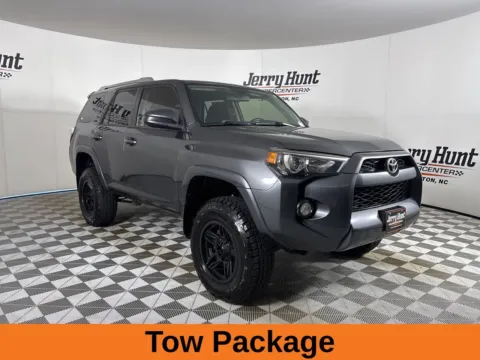 More photos of 2016 Toyota 4Runner SR5 at Jerry Hunt Supercenter - Lexington, NC