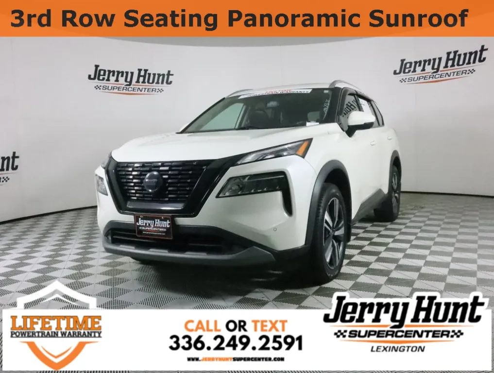 2021 Nissan Rogue SL for sale in Lexington, NC